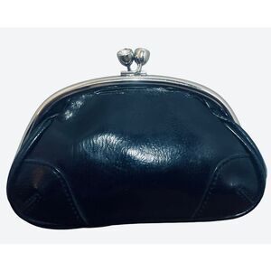 Express Leather Coin Purse
